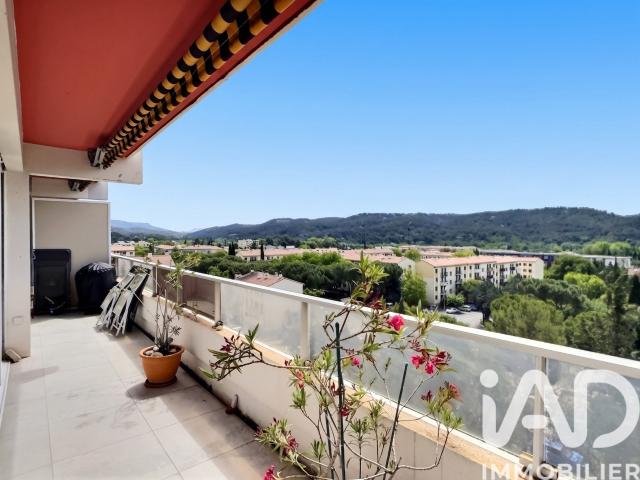 Appartement 4 pièces 85 m²
