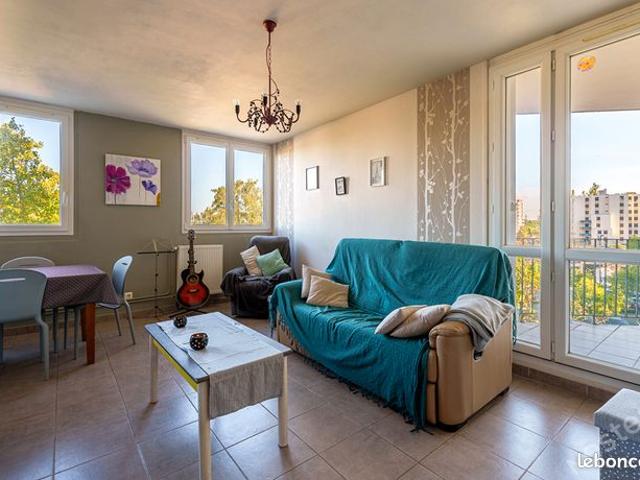 Appartement 4 pièces 85 m²