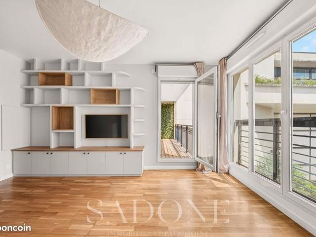 Appartement 4 pièces 85 m²