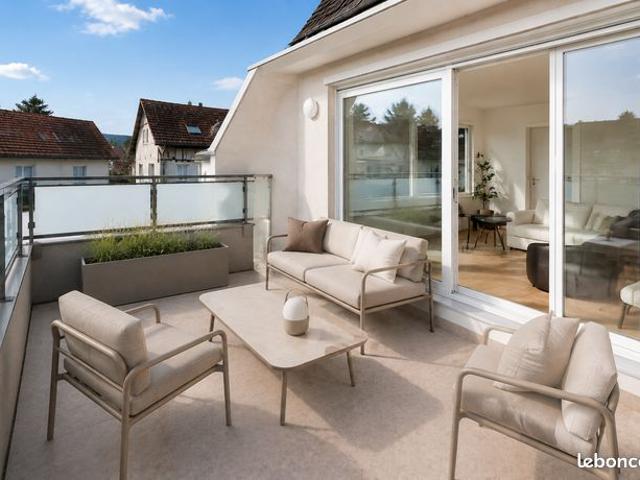 Appartement 4 pièces 85 m²