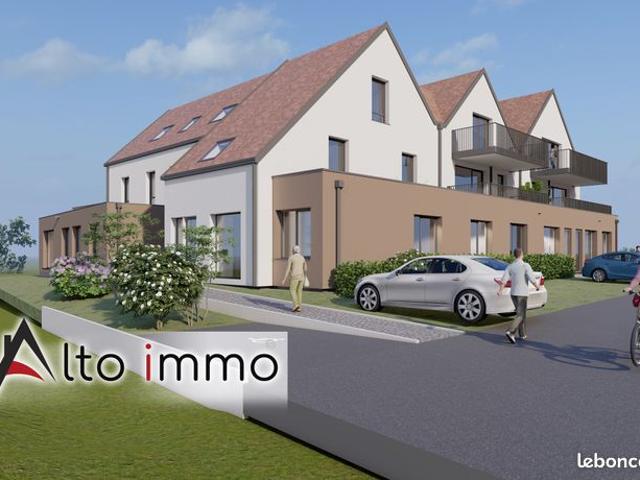 Appartement 4 pièces 85 m²