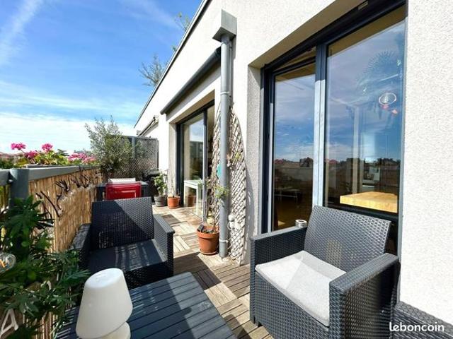 Appartement 4 pièces 85 m²