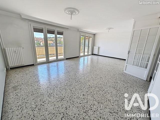 Appartement 4 pièces 85 m²