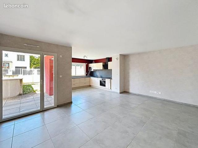 Appartement 4 pièces 85 m²