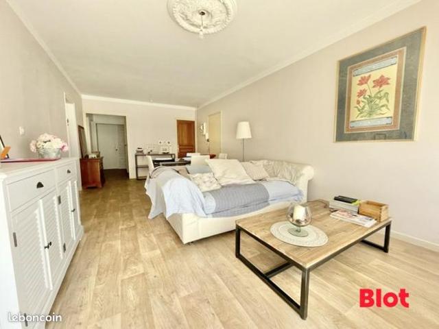 Appartement 4 pièces 85 m²