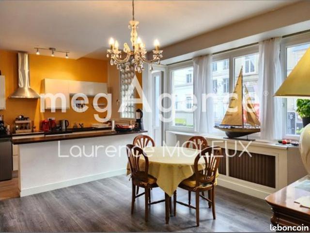 Appartement 4 pièces 85 m²
