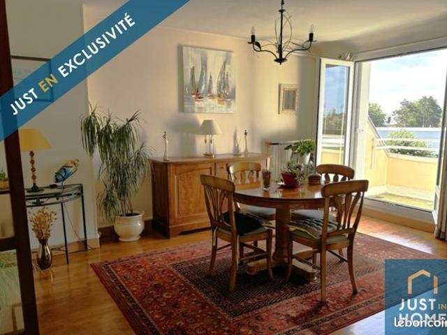 Appartement 4 pièces 85 m²