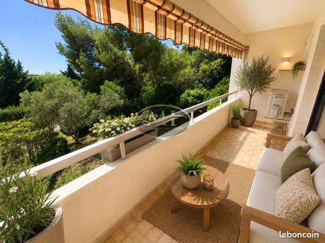 Appartement 4 pièces 85 m²