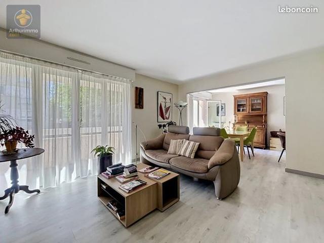 Appartement 4 pièces 85 m²