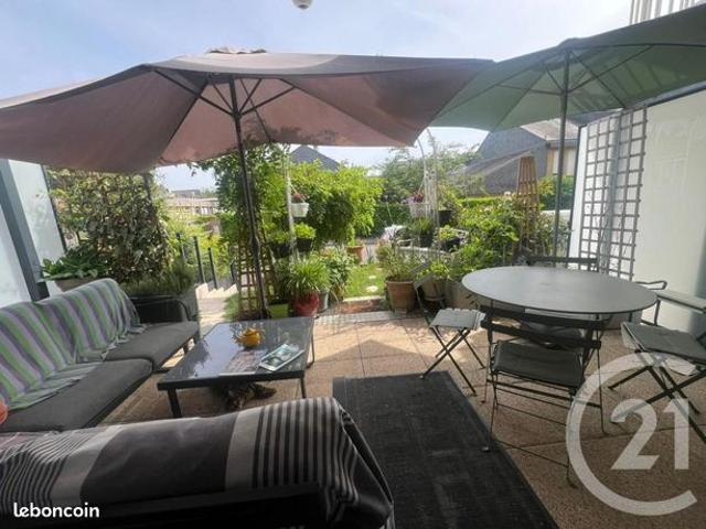 Appartement 4 pièces 85 m²