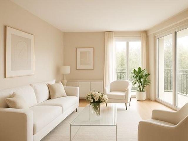 Appartement 4 pièces 85 m²