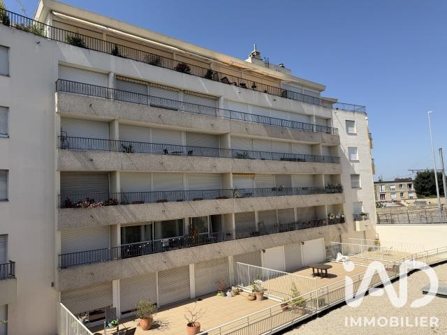 Appartement 4 pièces 85 m²