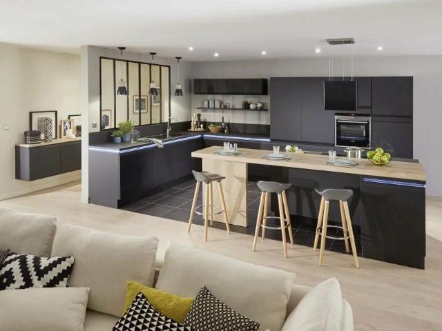 Appartement 4 pièces 85 m²