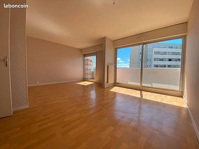 Appartement 4 pièces 85 m²