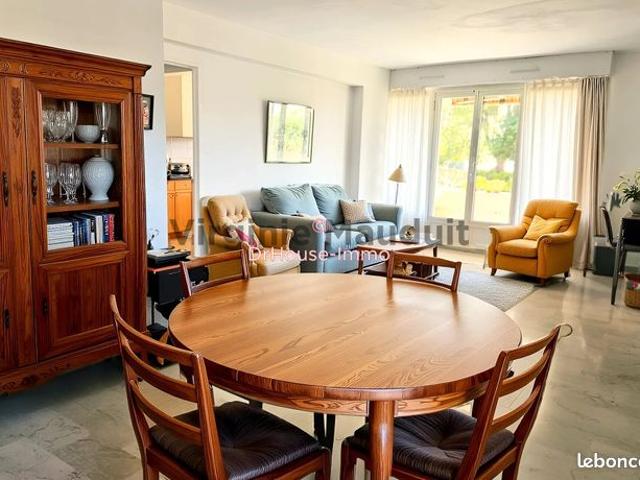 Appartement 4 pièces 85 m²