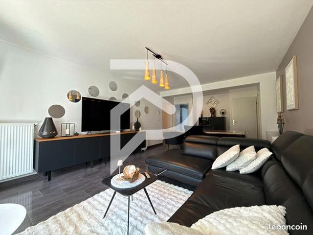 Appartement 4 pièces 85 m²
