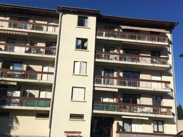 Appartement 4 pièces 85 m²