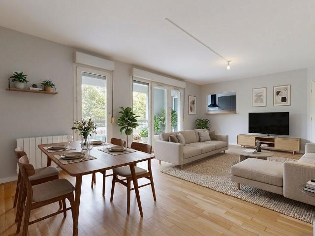 Appartement 4 pièces 85 m²