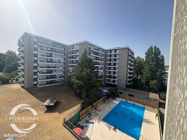 Appartement 4 pièces 85 m²