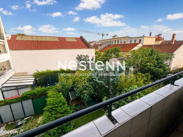 Appartement 4 pièces 85 m²