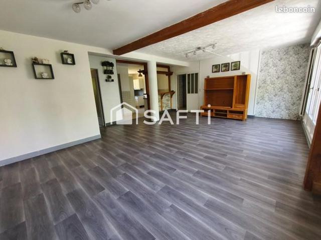Appartement 4 pièces 85 m²