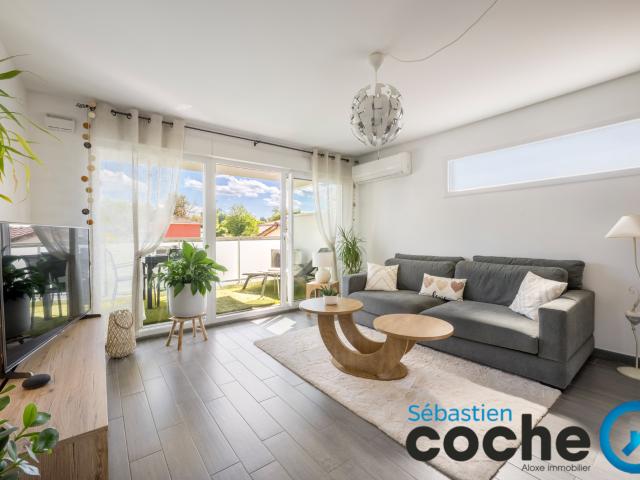 Appartement 4 pièces 85 m²