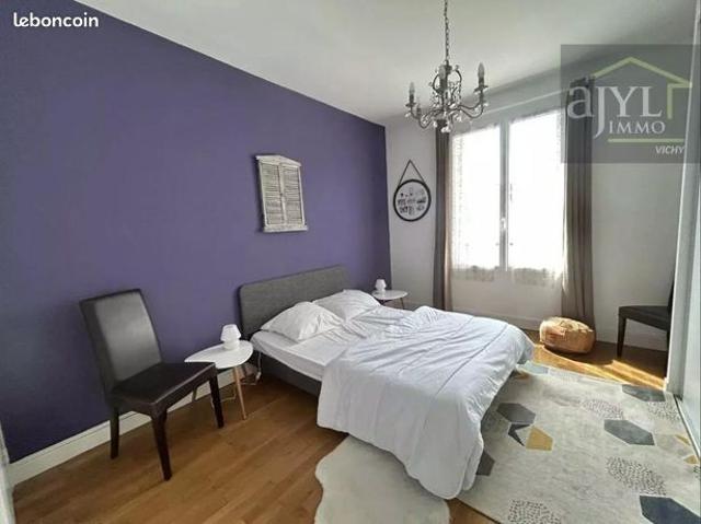 Appartement 4 pièces 85 m²