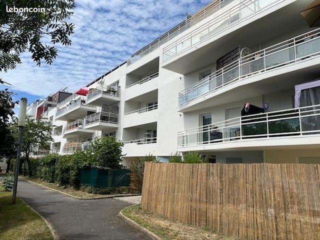 Appartement 4 pièces 85 m²