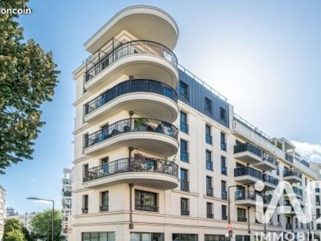 Appartement 4 pièces 85 m²