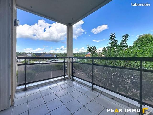 Appartement 4 pièces 85 m²