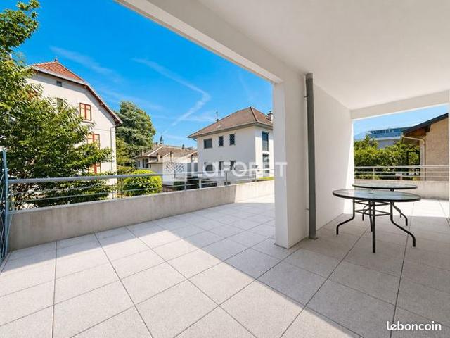 Appartement 4 pièces 85 m²