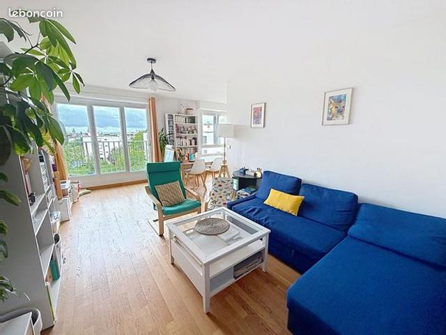Appartement 4 pièces 85 m²