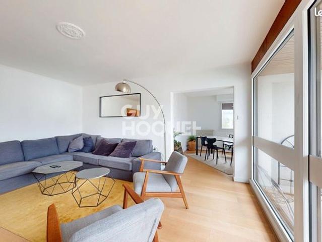 Appartement 4 pièces 85 m²