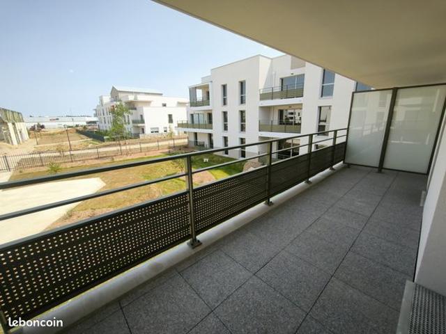Appartement 4 pièces 85 m²