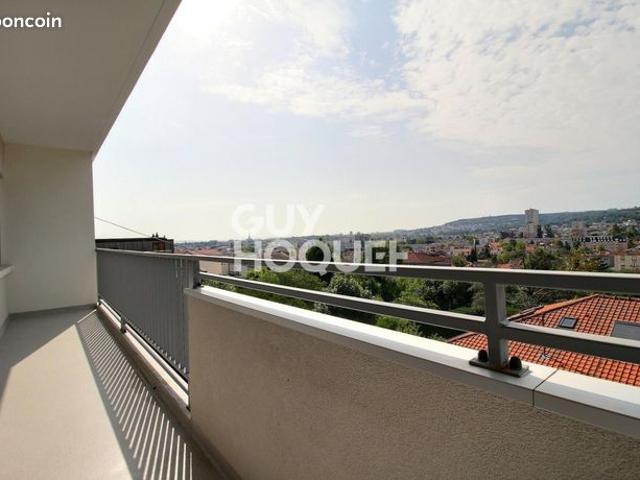 Appartement 4 pièces 85 m²
