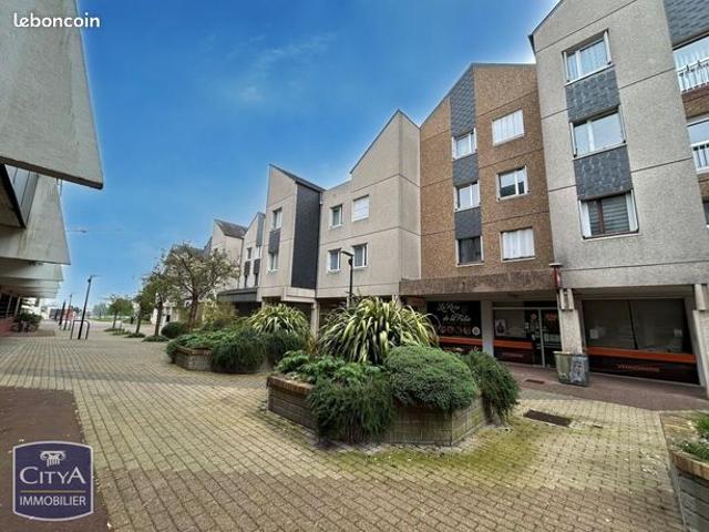 Appartement 4 pièces 85 m²