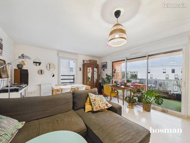 Appartement 4 pièces 85 m²