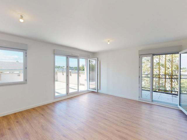 Appartement 4 pièces 85 m²