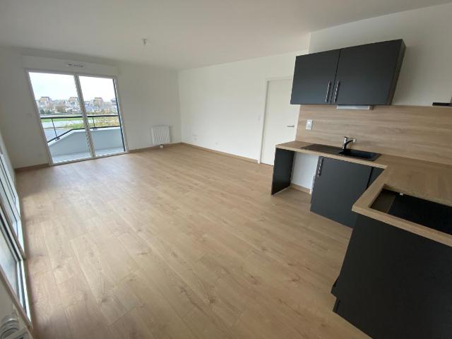 Appartement 4 pièces 85 m²