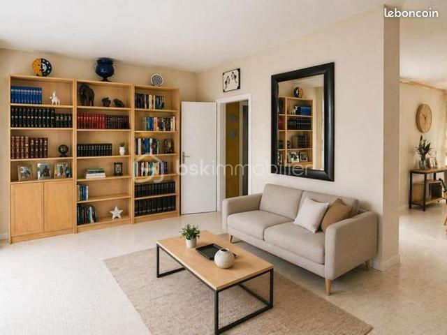 Appartement 4 pièces 85 m²