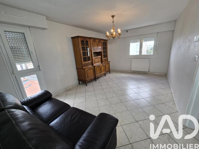 Appartement 4 pièces 85 m²