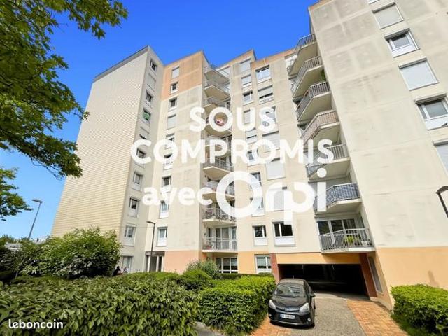 Appartement 4 pièces 85 m²