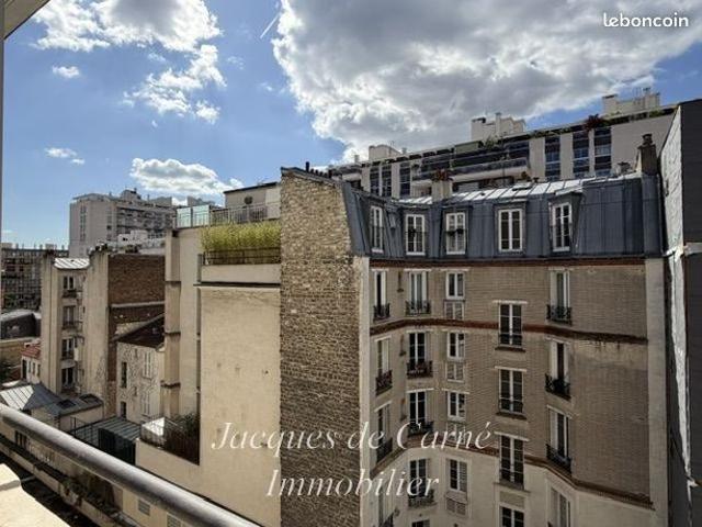 Appartement 4 pièces 85 m²