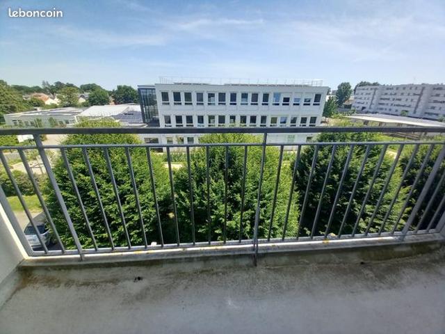 Appartement 4 pièces 85 m²