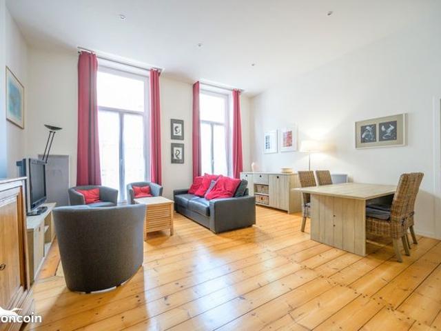 Appartement 4 pièces 85 m²