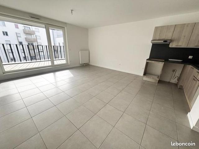 Appartement 4 pièces 85 m²