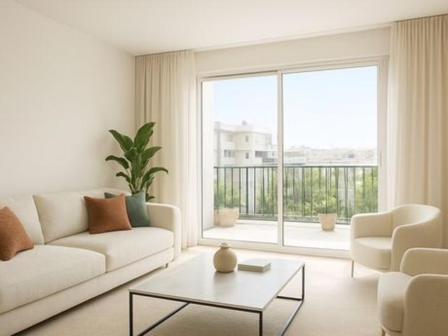Appartement 4 pièces 85 m²