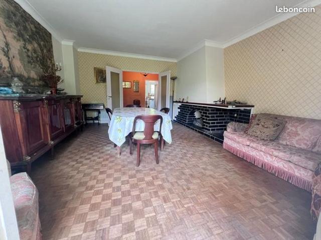 Appartement 4 pièces 85 m²