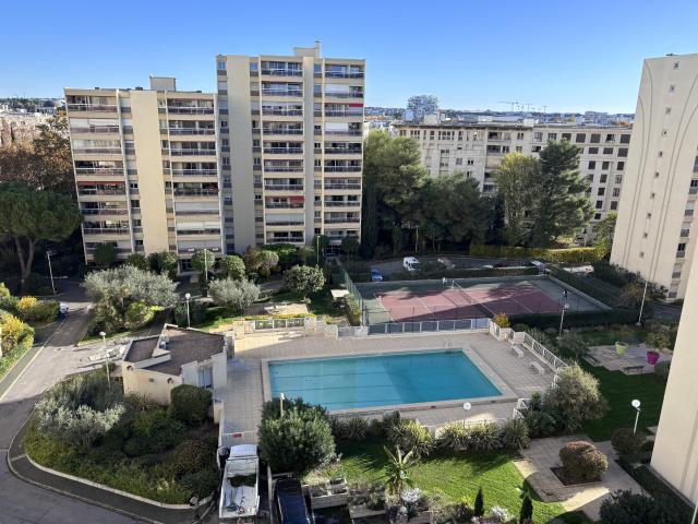 Appartement 4 pièces 85 m²