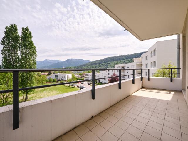 Appartement 4 pièces 85 m²